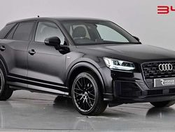 Black Used 2019 Audi Q2 Black Edition SUV | £15,180 (A bit pricey)