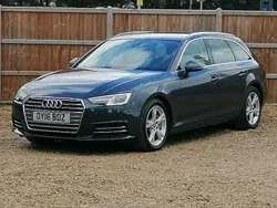 Grey Used 2016 Audi A4 Sport Estate | £10,600 (Good price)