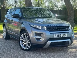 Used 2012 Land Rover Range Rover evoque Dynamic Hatchback | £6,995 (Fair price)