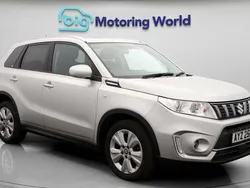 Used 2019 Suzuki Vitara SZ-T SUV | £13,700 (Fair price)