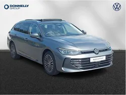 Grey Used 2024 VW Passat Elegance Estate | £37,990