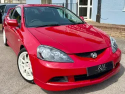 Red Used 2017 Honda Integra Coupe | £7,995