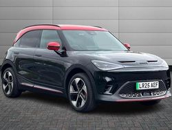 Meta black New 2025 Smart #1 Brabus SUV | £34,695 (Super price)