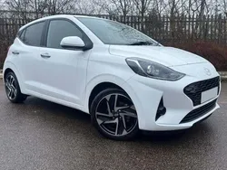 Used 2023 Hyundai i10 Premium Hatchback | £15,795 (A bit pricey)