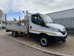 White Used 2022 Iveco Daily Cabriolet | £15,995 (Good price)