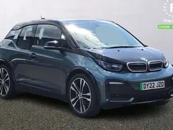 Blue Used 2022 BMW i3 Sport Line Hatchback | £15,899 (Fair price)