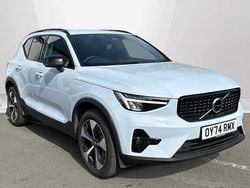 Used 2025 Volvo XC40 Plus SUV | £32,695 (Fair price)