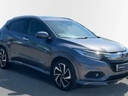 Grey Used 2020 Honda HR-V EX SUV | £16,835 (Fair price)