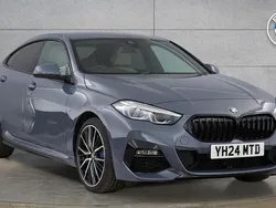 Grey Used 2024 BMW 218 M Sport Coupe | £28,450 (A bit pricey)