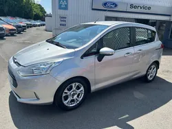 Silver Used 2014 Ford B-MAX Zetec MPV | £5,995 (A bit pricey)