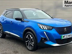 Peugeot e-2008