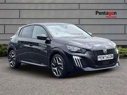 Black New 2025 Peugeot 208 GTi Hatchback | £20,995 (Super price)