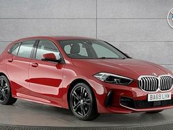 Red Used 2019 BMW 118 M Sport Hatchback | £17,950 (Fair price)