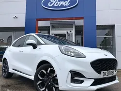 Used 2020 Ford Puma ST-Line X Hatchback | £16,995 (Expensive)