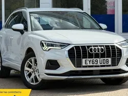 Used 2026 Audi Q3 Sport SUV | £18,950