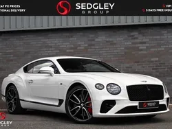Used 2019 Bentley Continental GT Coupe | £94,995 (Good price)