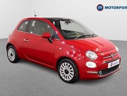 Red Used 2023 Fiat 500 Hatchback | £8,199 (Good price)
