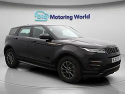 Black Used 2020 Land Rover Range Rover evoque R-Dynamic SUV | £14,700 (Good price)