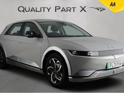 Grey Used 2021 Hyundai Ioniq Premium Hatchback | £15,969
