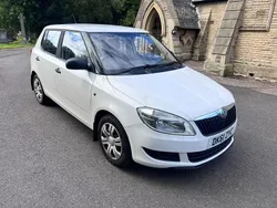 White Used 2011 Skoda Fabia Hatchback | £2,990 (Good price)