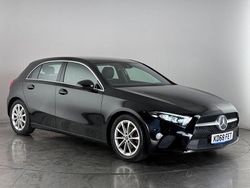 Black Used 2019 Mercedes A180 Executive Hatchback | £15,250 (Good price)