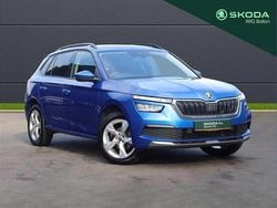 Race blue metallic Used 2023 Skoda Kamiq SE Drive SUV | £16,995 (Good price)