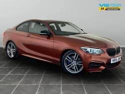 Orange Used 2019 BMW M240 M Sport Coupe | £18,995 (Super price)