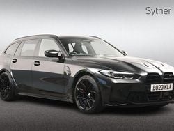Black Used 2023 BMW M3 Competition Edition Estate | £67,500 (Good price)