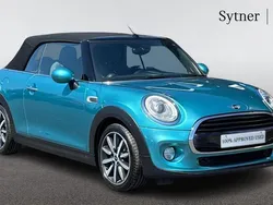 Green Used 2016 Mini Cooper Hatchback | £11,500 (A bit pricey)