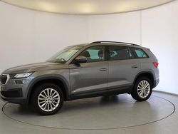 Grey Used 2022 Skoda Kodiaq SE SUV | £23,495 (Fair price)