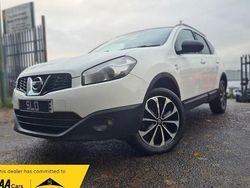 Used 2013 Nissan Qashqai +2 360º SUV | £2,995 (Fair price)