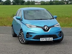 Blue Used 2020 Renault Rapid GT-Line Hatchback | £10,498 (A bit pricey)