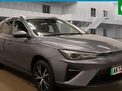 Grey Used 2022 MG MG5 EV Trophy Estate | £12,149 (Fair price)