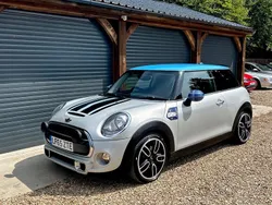 Silver Used 2015 Mini Cooper S Hatch Hatchback | £4,995 (Super price)