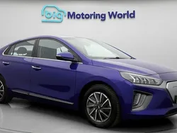 Used 2021 Hyundai Ioniq 6 Premium Sedan | £9,800 (Fair price)