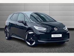 Black Used 2025 VW ID.3 Pro Hatchback | £26,491