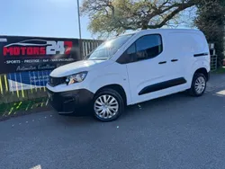 White Used 2020 Peugeot Partner MPV | £8,495 (Good price)