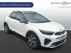 Used 2024 Kia Stonic 4 SUV | £13,961 (Good price)
