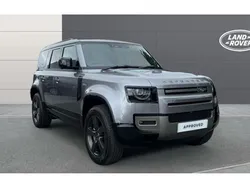 Grey Used 2023 Land Rover Defender HSE Dynamic SUV | £64,044 (Super price)