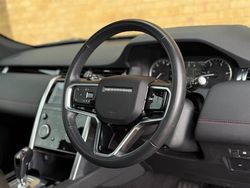 Grey Used 2022 Land Rover Discovery Sport SE Dynamic SUV | £32,650 (Fair price)