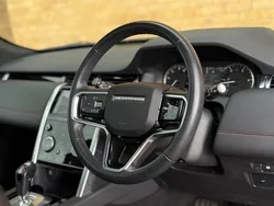 Grey Used 2022 Land Rover Discovery Sport SE Dynamic SUV | £32,650 (Fair price)