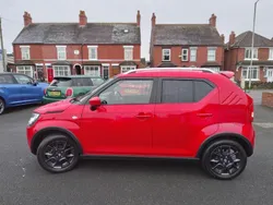 Red Used 2019 Suzuki Ignis SZ-T Hatchback | £9,290 (Fair price)