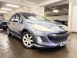 Grey Used 2007 Peugeot 308 Hatchback | £1,695 (Fair price)