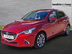 Red Used 2018 Mazda 2 Inclusive Hatchback | £10,250 (A bit pricey)