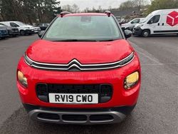 Red Used 2018 Citroën C3 Flair Hatchback | £6,995 (Fair price)