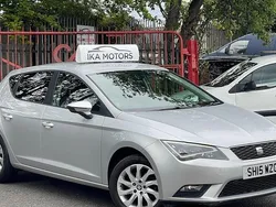 Used 2016 Seat Leon SE Hatchback | £7,995 (Fair price)