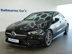 Used 2019 Mercedes 200 AMG Line Premium Coupe | £21,390 (Fair price)