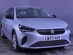 Grey Used 2023 Vauxhall Corsa Design Edition Hatchback | £11,999 (Good price)