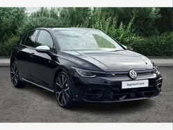 Black New 2025 VW Golf VIII R Hatchback | £42,495 (Super price)