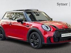 Red Used 2024 Mini Cooper Hatch Hatchback | £22,000 (Fair price)